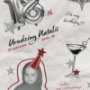 Zaproszenia na 18 urodziny - Scrapbook