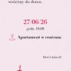 zaproszenia na urodziny - sex and the city